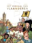 Verhaal van Vlaanderen, het 1 Boek 1