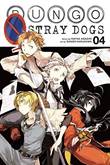 Bungo Stray Dogs 4 Volume 4