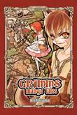 Grimms Manga Tales Grimms Manga Tales