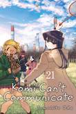 Komi Can't Communicate 21 Volume 21