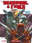 Deadpool & Cable (DDB) 2 Uiterlijk vertoon 2/2