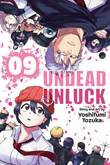 Undead Unluck 9 Volume 9