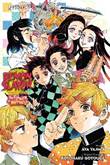 Demon Slayer: Kimetsu no Yaiba (novels) The Flower of Happiness (Novel)