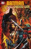 Batman (2020-2025) Shadow War