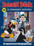 Donald Duck - Spannendste avonturen 35 De mysterieuze Smulpapistaan