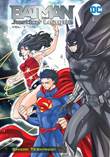 Batman & the Justice League (manga series) 1-3 Complete set