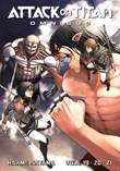 Attack on Titan - Omnibus 7 Volumes 19-20-21