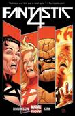 Fantastic Four - Marvel Now! 1 The Fall of the Fantastic Four