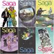 Saga (Image) 55-60 Issues 55-60