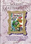 Marvel Masterworks 21 / Fantastic Four 4 Fantastic Four - Volume 4