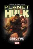 Planet Hulk Novel Adaptation