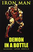 Iron Man - One-Shots Demon in a Bottle
