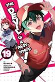 Devil is a Part-Timer, the 19 Volume 19