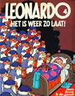 Leonardo 4 Het is weer zo laat!