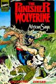 Punisher/Wolverine African Saga