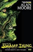 Saga of the Swamp Thing 1 Book One