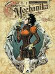 Lady Mechanika Pakket 1-3 Lady Mechanika - Het mysterie van het Mechanische Lijk 1-3