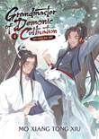 Grandmaster of Demonic Cultivation 4 Mo Dao Zu Shi 4 (Novel)