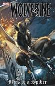 Wolverine - One-Shots Flies to a Spider