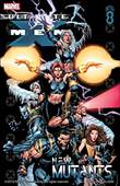 Ultimate X-Men 8 New Mutants