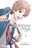 Rainbow Days 1 Volume 1