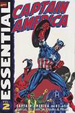 Marvel Essential / Essential Captain America 2 Essential Captain America Vol. 2