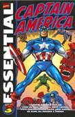 Marvel Essential / Essential Captain America 3 Essential Captain America Vol. 3