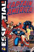 Marvel Essential / Essential Captain America 4 Essential Captain America Vol. 4
