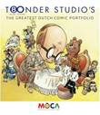 MoCA 4 80 jaar Toonder studio’s