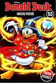 Donald Duck - Thema Pocket 53 Hocus Pocus