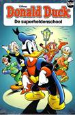 Donald Duck - Pocket 3e reeks 334 De superheldenschool
