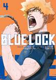 Blue Lock 4 Volume 4