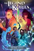 Legend of Korra, the / Turf Wars Turf Wars - Omnibus