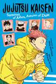 Jujutsu Kaisen - Novel 1 Summer of Ashes, Autumn of Dust