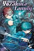 Mission: Yozakura Family 3 Volume 3