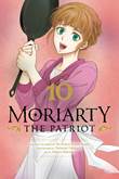 Moriarty - The Patriot 10 Volume 10