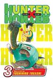 Hunter x Hunter 3 Volume 3