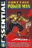 Marvel Essential / Essential Luke Cage, Power Man 1 Essential Luke Cage, Power Man Vol. 1