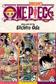 One Piece (Omnibus) 32 Volumes 94-95-96