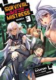 Survival in another world with my Mistress! 3 Manga 3