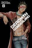 Deadman Wonderland 8 Volume 8