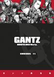 Gantz 11 Omnibus 11