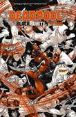 Deadpool - One-Shots Black, White and Blood