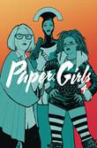 Paper Girls 4 Volume 4