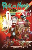 Rick and Morty - Infinity Hour Infinity Hour