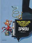 André Franquin - Collectie Toutes les couvertures des recueils du Journal de Spirou par Franquin