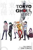 Tokyo Ghoul - Light Novel Past