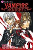 Vampire Knight 1 Volume 1