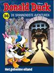 Donald Duck - Spannendste avonturen, de 36 Het geheime eiland