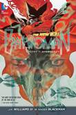 New 52 DC / Batwoman - New 52 1 Hydrology